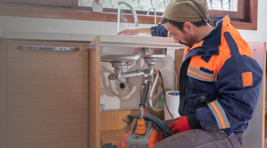Local water heater installation in Townsend, DE